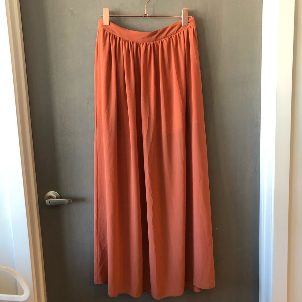 Forever 21 Maxi Skirt